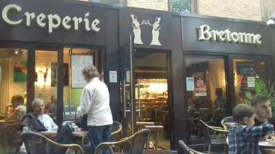 La Crêperie Bretonne, La Mère Fillioux