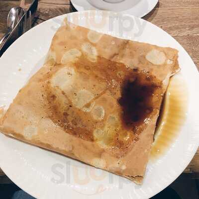 La Crêperie Bretonne, La Mère Fillioux