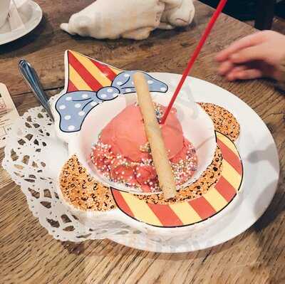 La Crêperie Bretonne, La Mère Fillioux