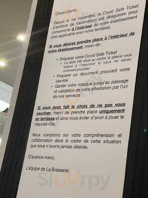 Brasserie De L'esplanade