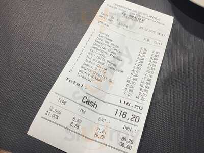 Brasserie De L'esplanade