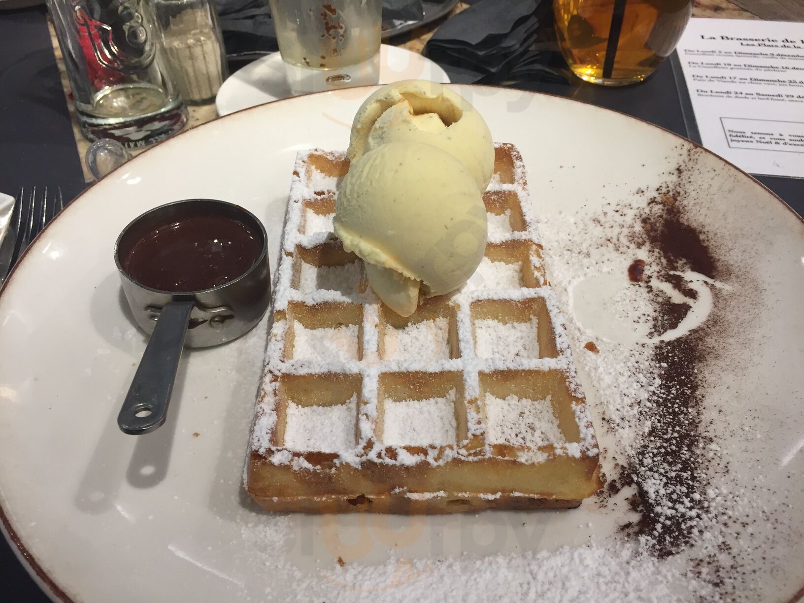 Brasserie De L'esplanade