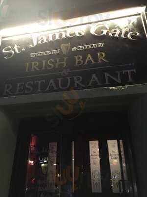 St James Gate Irish Pub & Restaurant