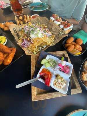 Les Halles Marktcafe