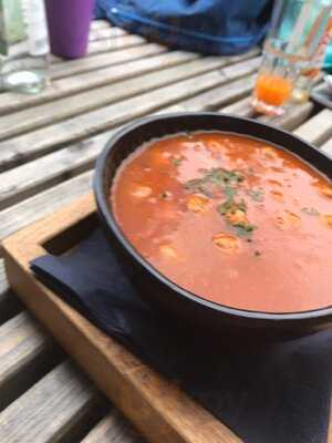 Les Halles Marktcafe