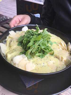 Les Halles Marktcafe