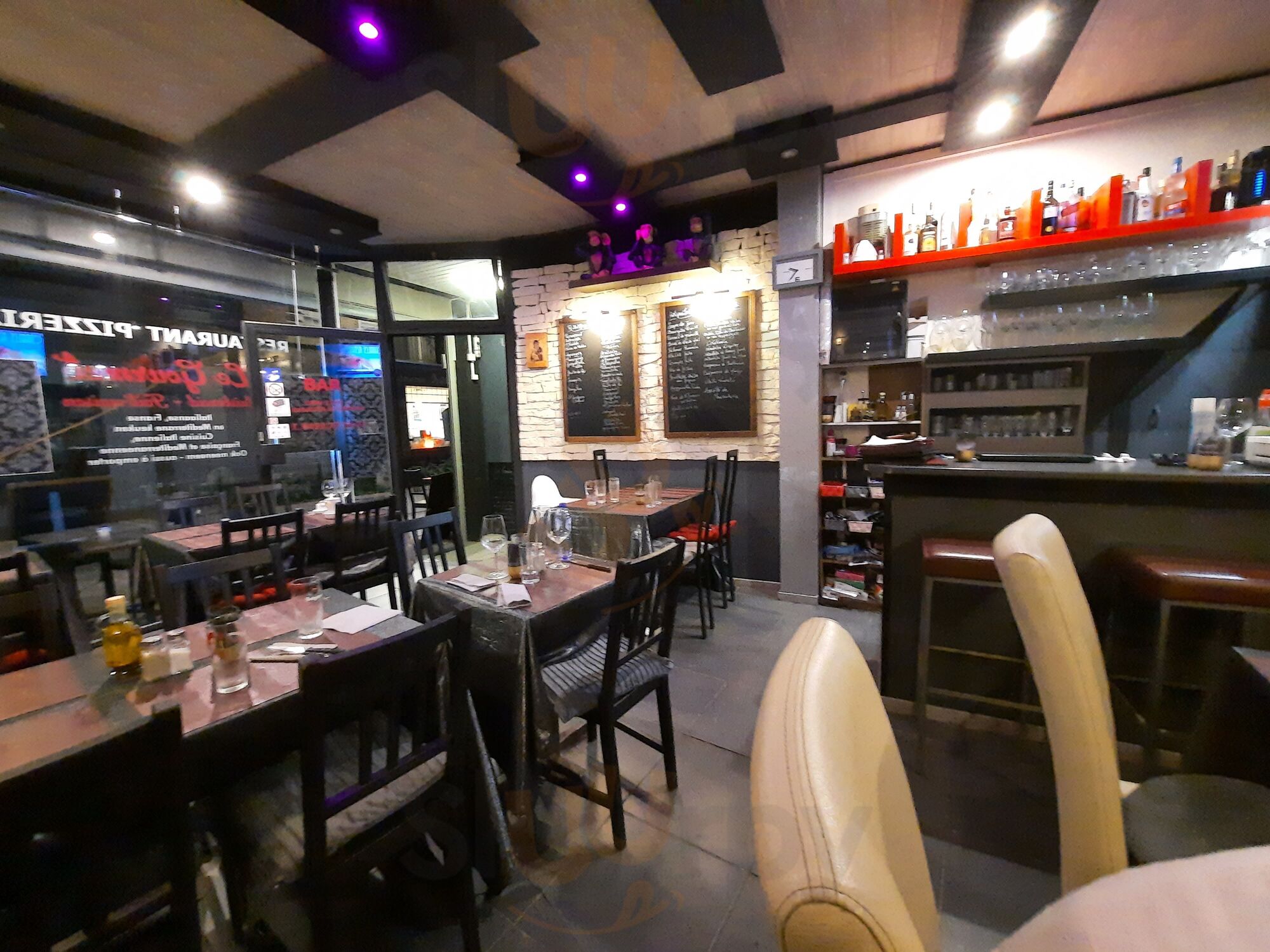 Le Gourmet Restaurant Pizzeria