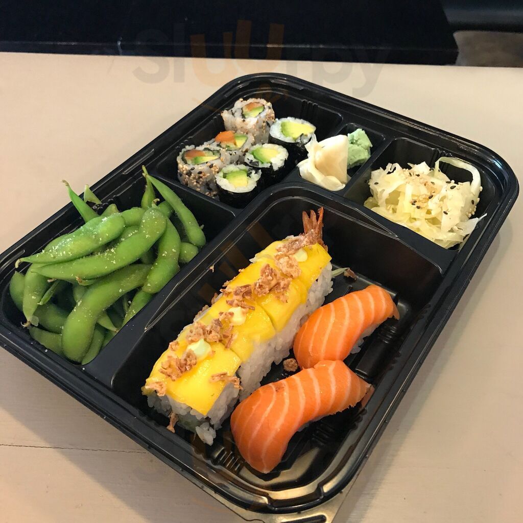 The Eight Sushi
