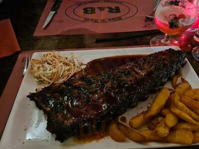 Ribs 'n Beer Kortrijk