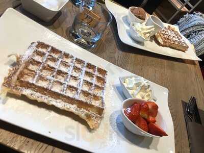 House Of Waffles