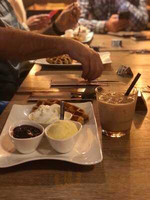 House Of Waffles
