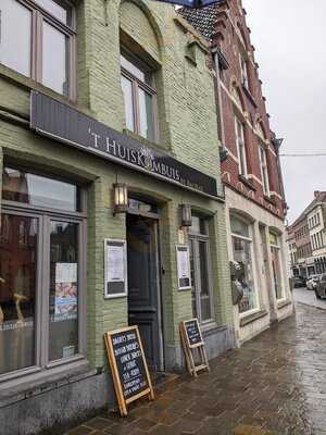 't Huiskombuis