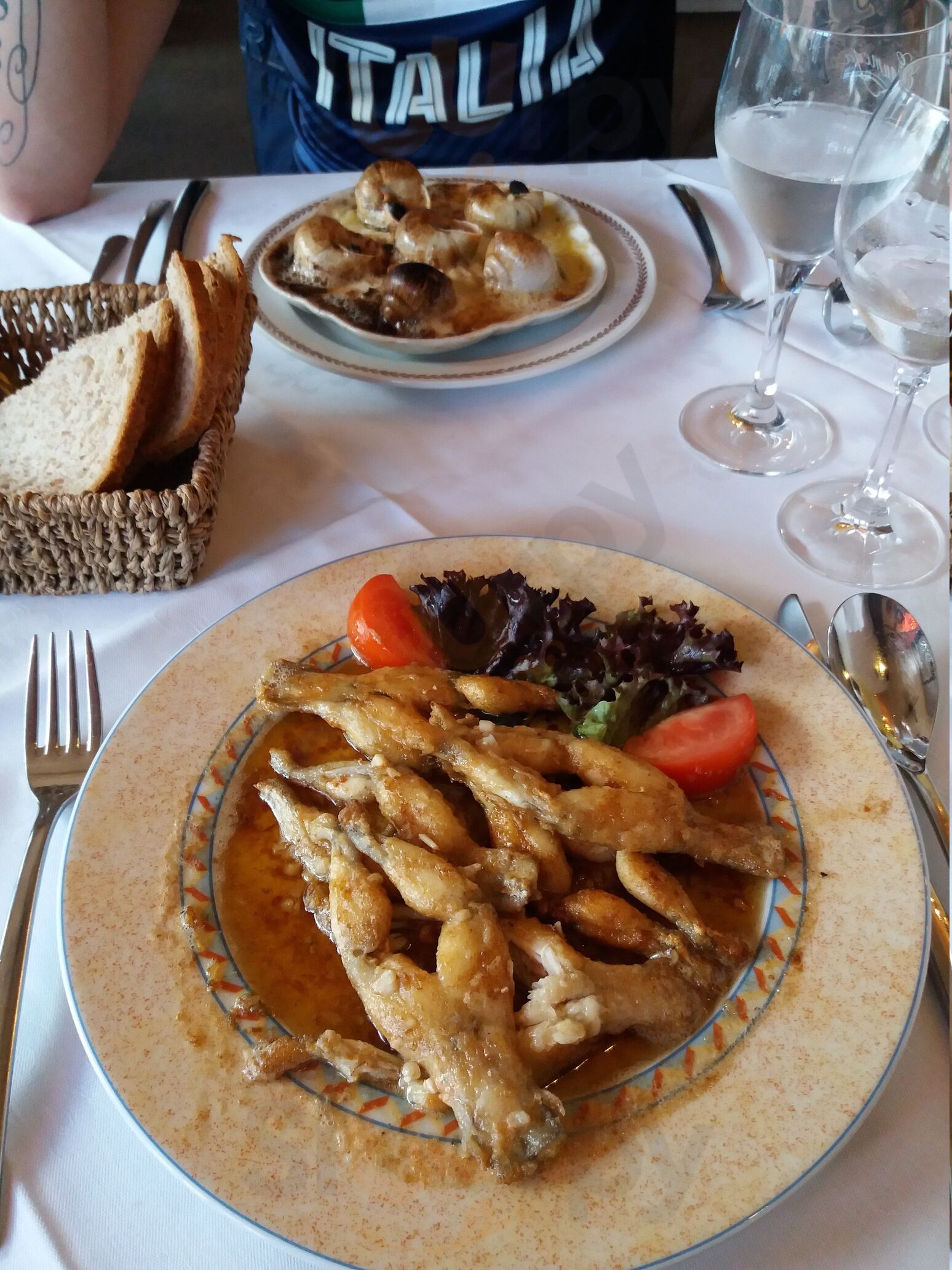 Restaurant Lehouck