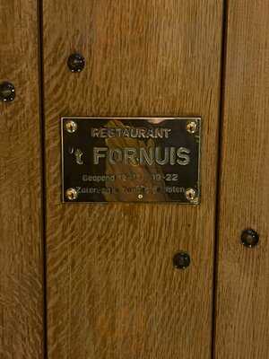 't Fornuis