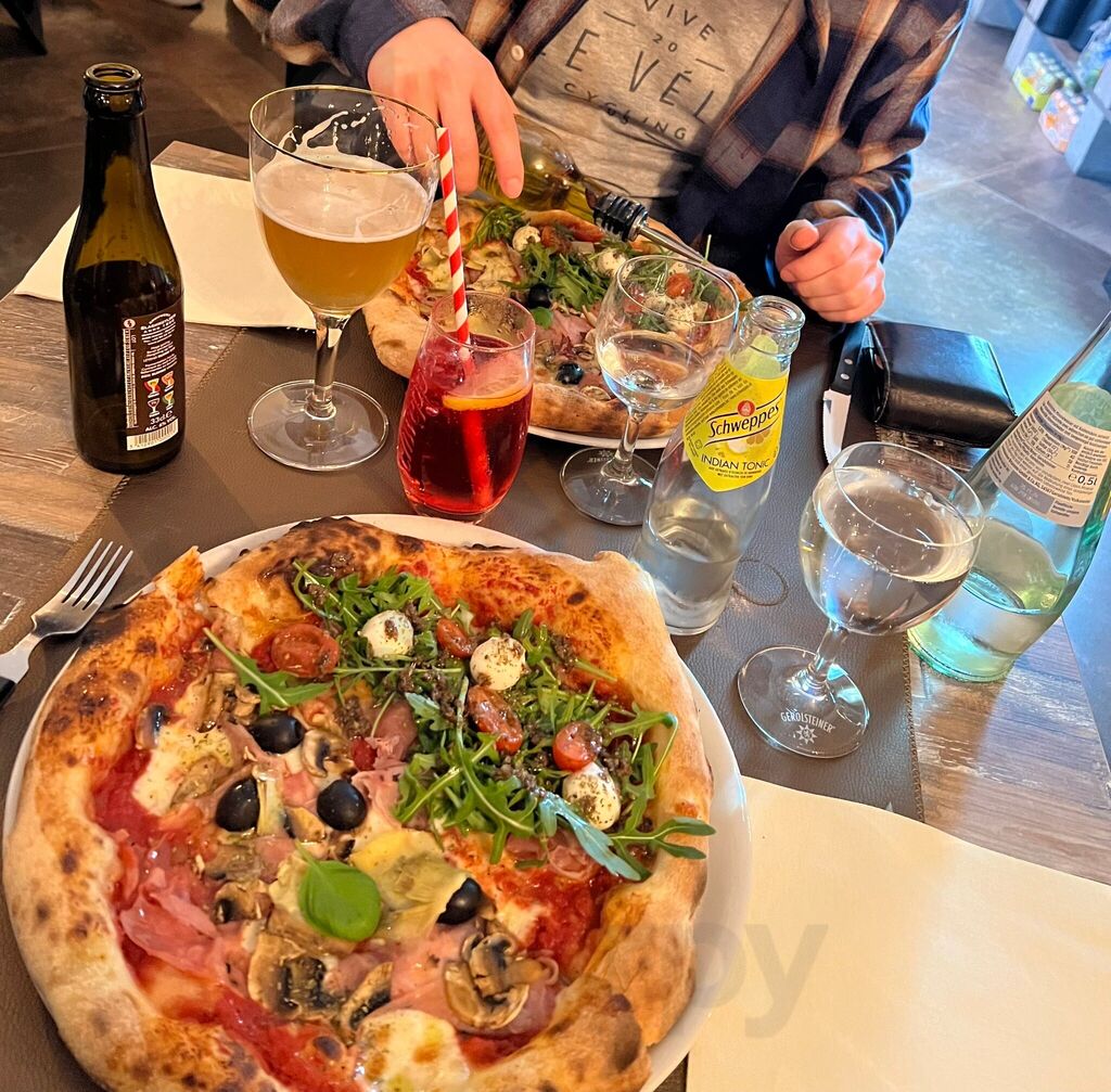 Passione Di Pizza