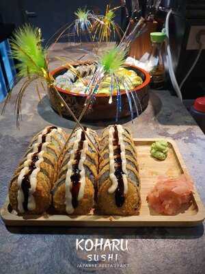 Koharu Sushi