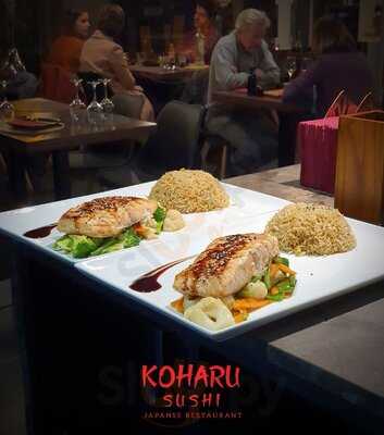 Koharu Sushi
