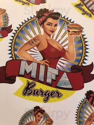 Mifa Burger