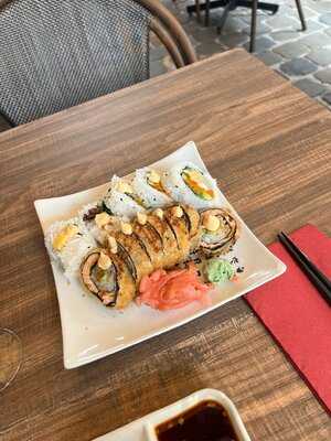 Sushi Palace Gent