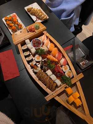 Sushi Palace Gent