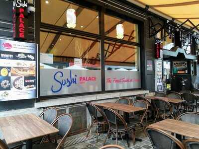 Sushi Palace Gent