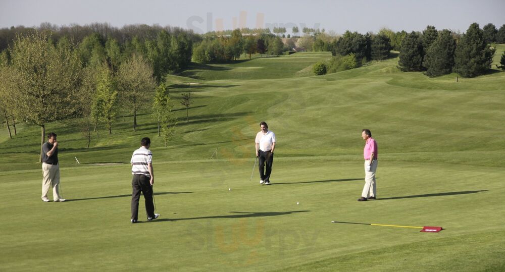 Golf Château De La Tournette