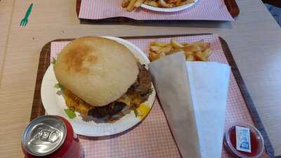 Chez Jean-lou - Friterie De L'hocaille