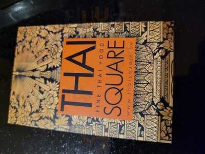 Thaï Square