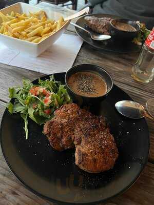 't Koningshuis Beef & Burgers