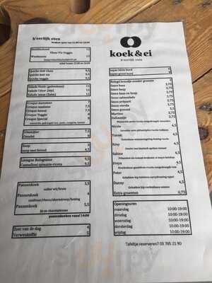 Koek & Ei