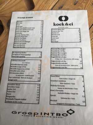Koek & Ei