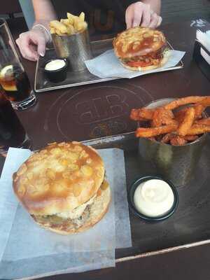 Be Burger Waterloo