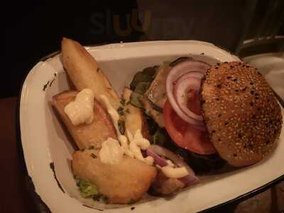 Uncle Babe's Burger Bar