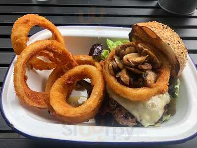 Uncle Babe's Burger Bar