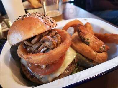 Uncle Babe's Burger Bar