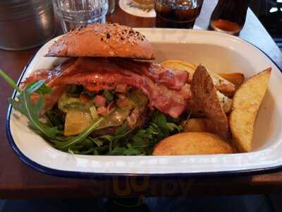 Uncle Babe's Burger Bar