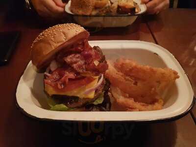 Uncle Babe's Burger Bar