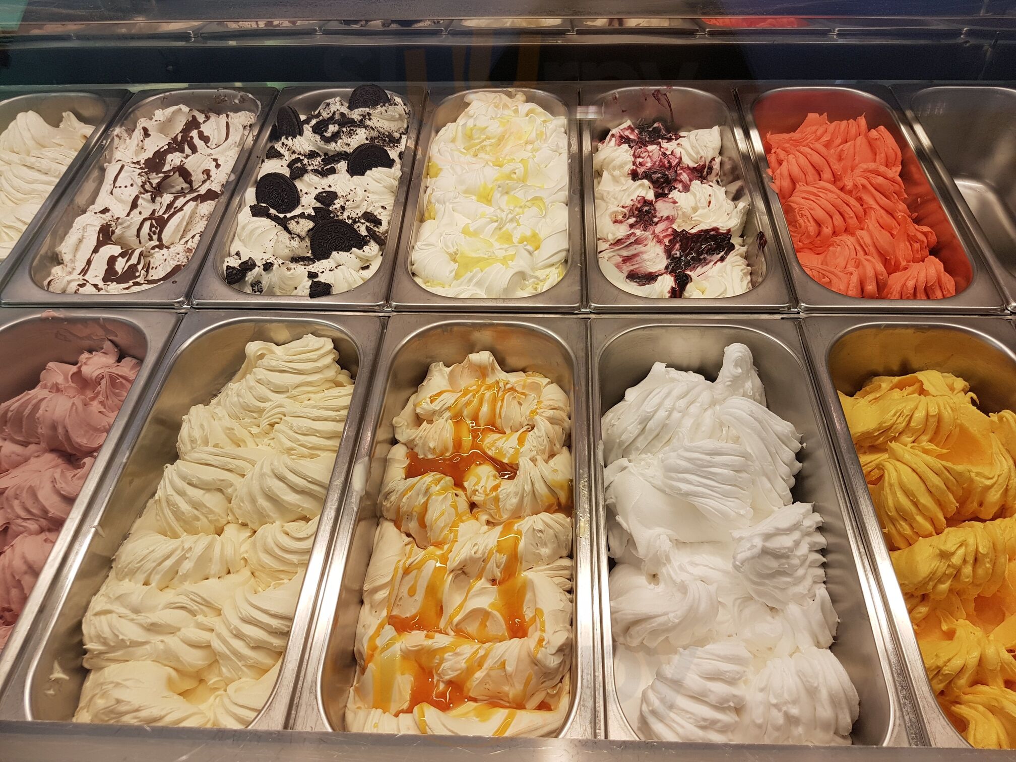 De Dry Hoedekens Homemade Ice Cream