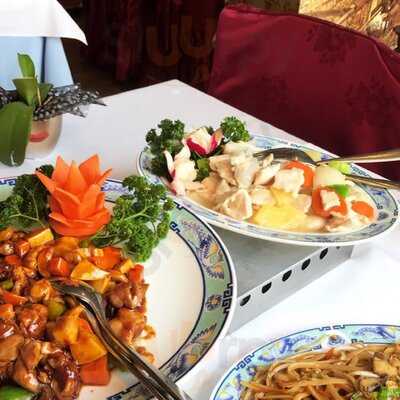 La Grande Muraille - Restaurant Chinois