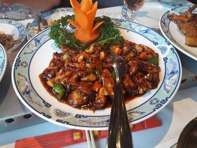 La Grande Muraille - Restaurant Chinois