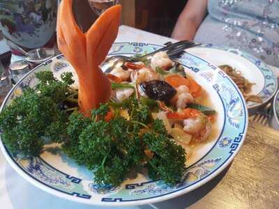 La Grande Muraille - Restaurant Chinois