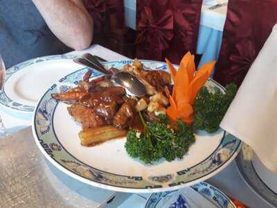 La Grande Muraille - Restaurant Chinois