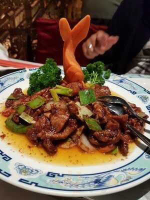 La Grande Muraille - Restaurant Chinois