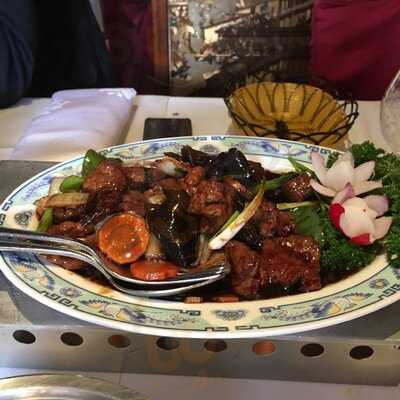 La Grande Muraille - Restaurant Chinois