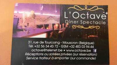 L'octave