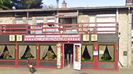 Restaurant Oriental
