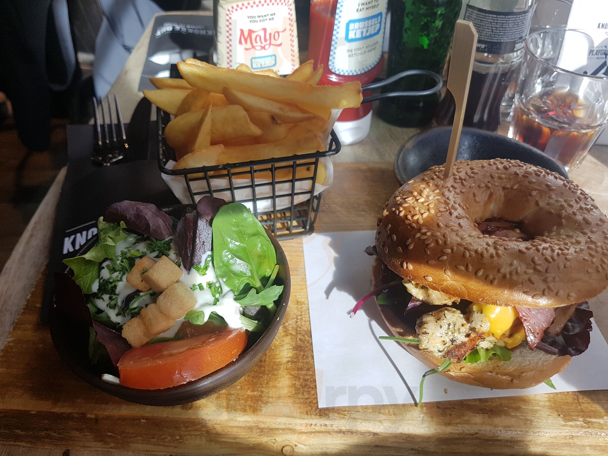 Knokke Out University