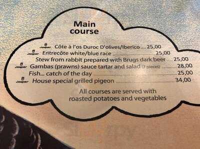 Belgian Pigeon House