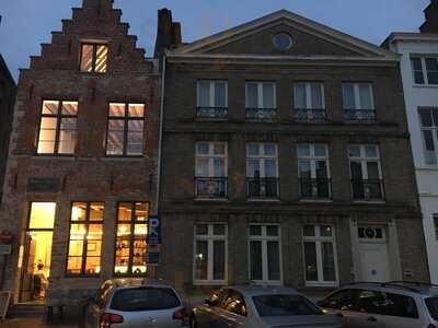 Belgian Pigeon House