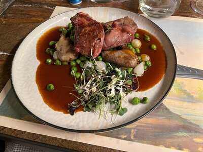 Belgian Pigeon House